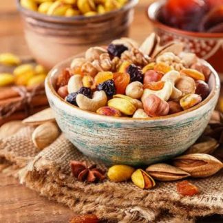 Dry Fruits & Nuts