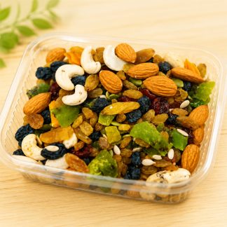 Dry Fruits & Nuts